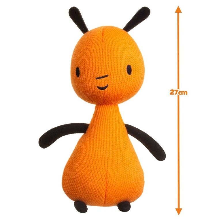 Bing, Flop, interaktywna maskotka, 27 cm