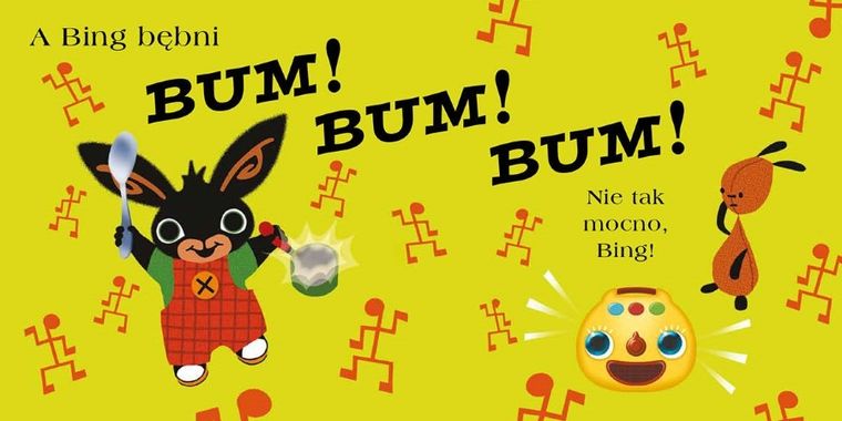 Bing. Muzyka to wielka rzecz! Moja czytanka