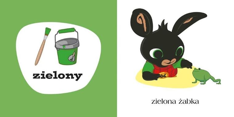 Bing. Poznaję z Bingiem. Moja pierwsza biblioteczka