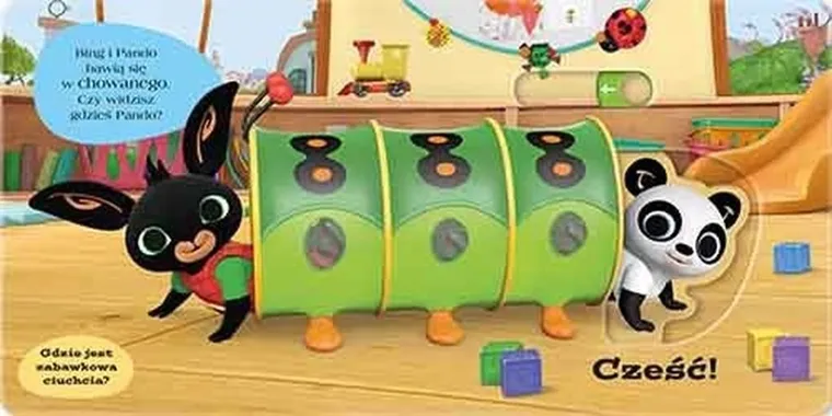 Bing. Ruchome obrazki. Gotowi do zabawy?