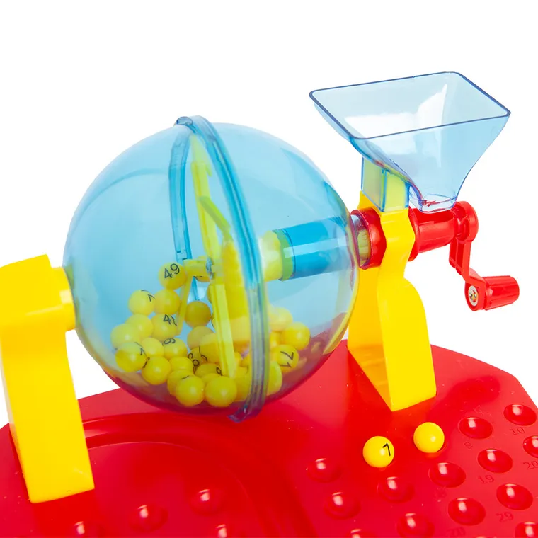 Bingo, gra familijna