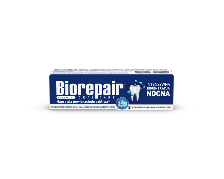 Biorepair, Oral Care, pasta do zębów, night, 75 ml