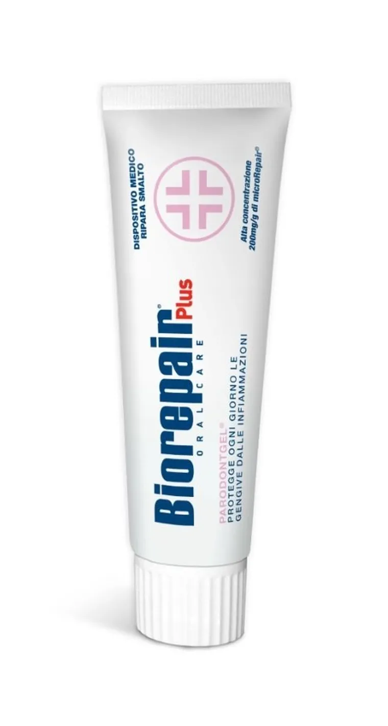 BioRepair Plus, Parodontgel, pasta do zębów, 75 ml