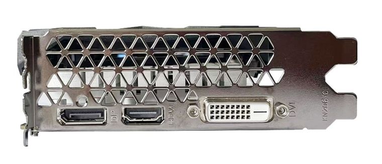 BIOstar, karta graficzna, GeForce GTX 1660 Ti 6GB GDDR6 ATX, VN1666TF69