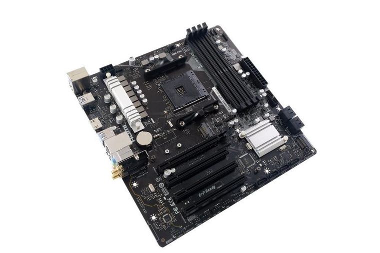 Biostar, płyta główna, B550MXC PRO