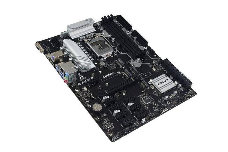 Biostar, płyta główna, TZ590-BTC DUO