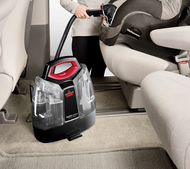 Bissell, Multiclean Spotstain, odkurzacz piorący, 4720m