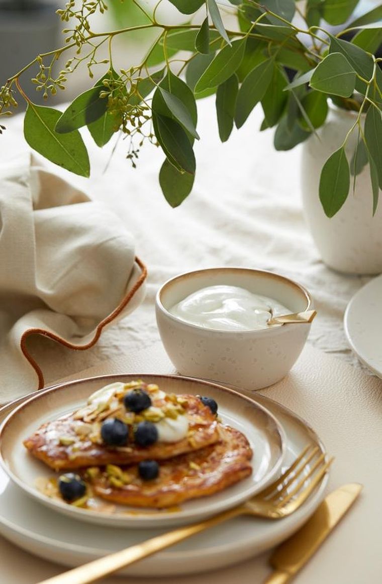 Bitz, Gastro, talerz, cream, 17 cm