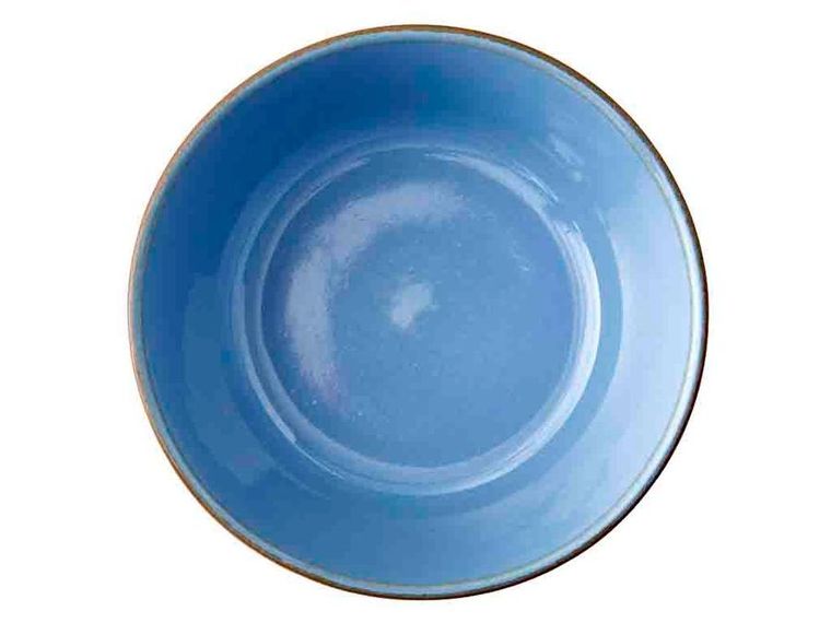 Bitz, zestaw misek, wood/ocean stoneware, 12 cm, 4 szt.