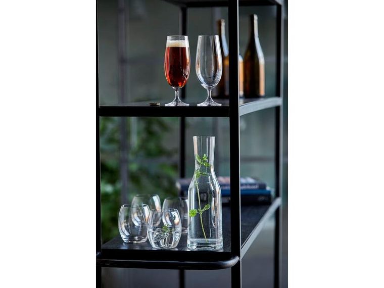 Bitz, zestaw szklanek do piwa, 380 ml, 2 szt.