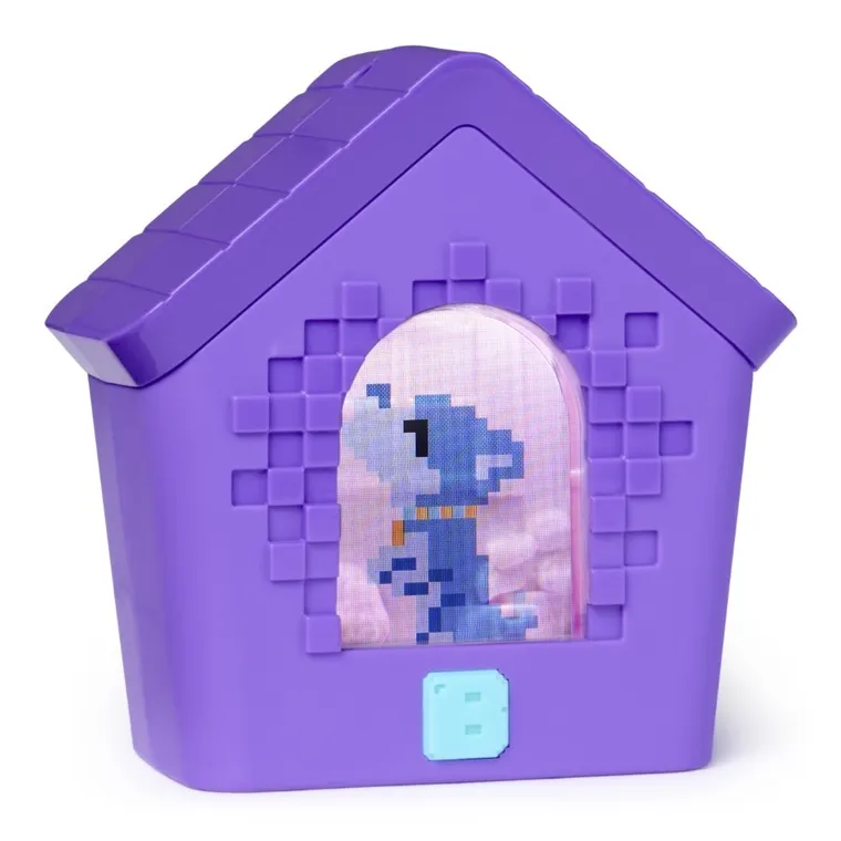 Bitzee, Psi Domek, interaktywne cyfrowe zwierzątko