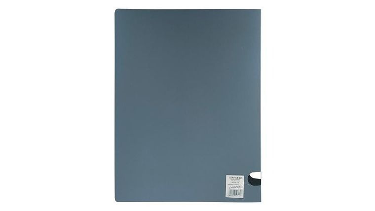 Biurfol, segregator A4, grafit morandi