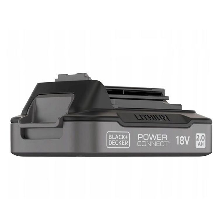 Black&Decker, akumulator, 18V 2,0Ah