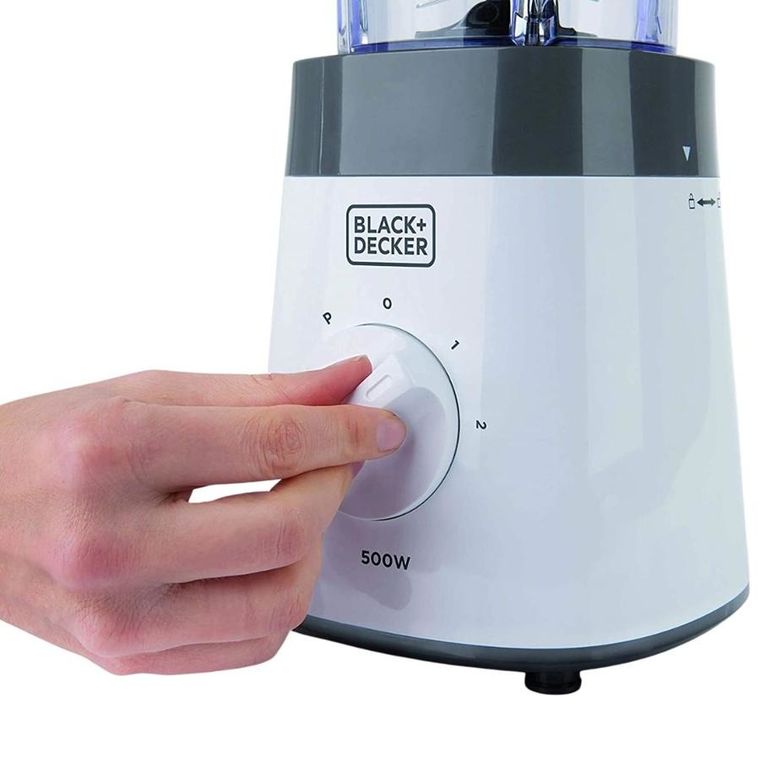 Black&Decker, blender kielichowy, 500w