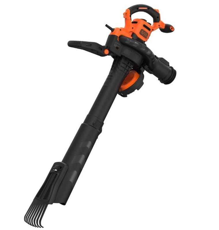 Black&Decker, dmuchawa do liści, odkurzacz, BEBLV301-QS