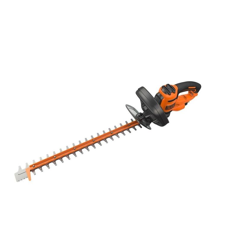 Black&Decker, elektryczne nożyce, 55 cm, BEHTS401