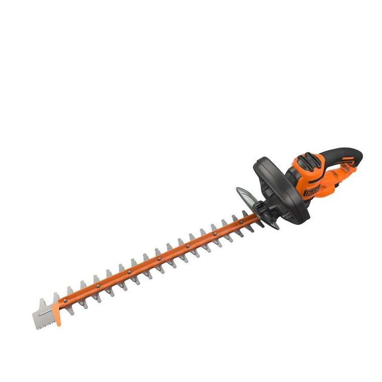 Black&Decker, elektryczne nożyce do żywopłotu, 550W, 60 cm