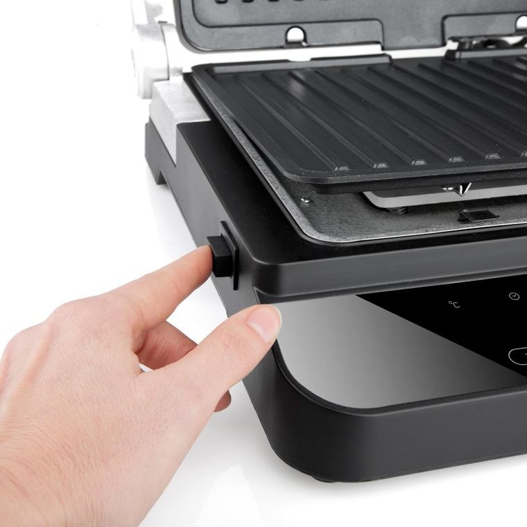 Black&Decker, grill elektryczny, BXGR2000E