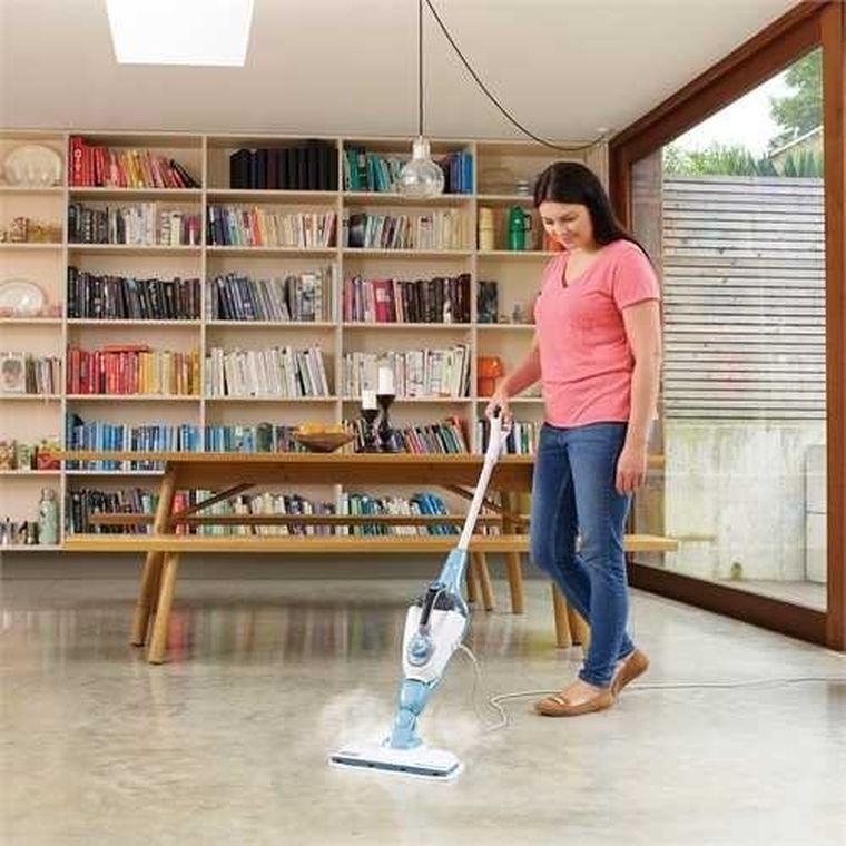 Black&Decker, mop parowy, FSMH1321