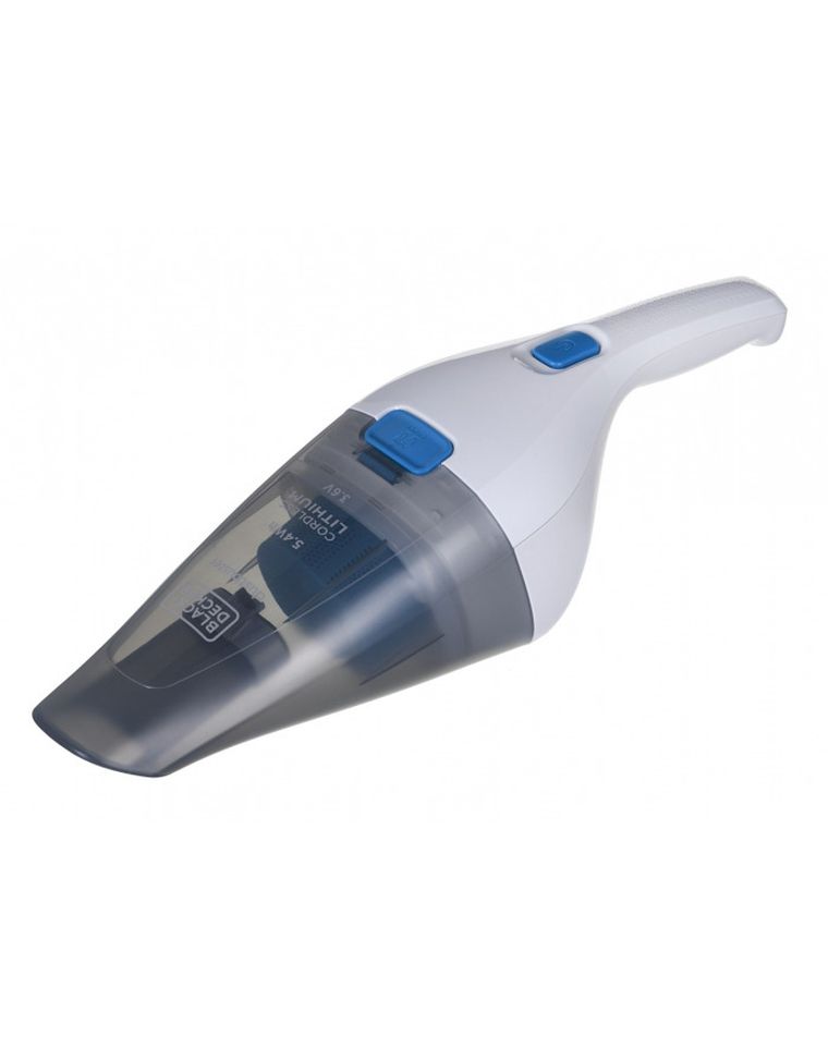 Black&Decker, odkurzacz ręczny 3,6V, NVC115JL