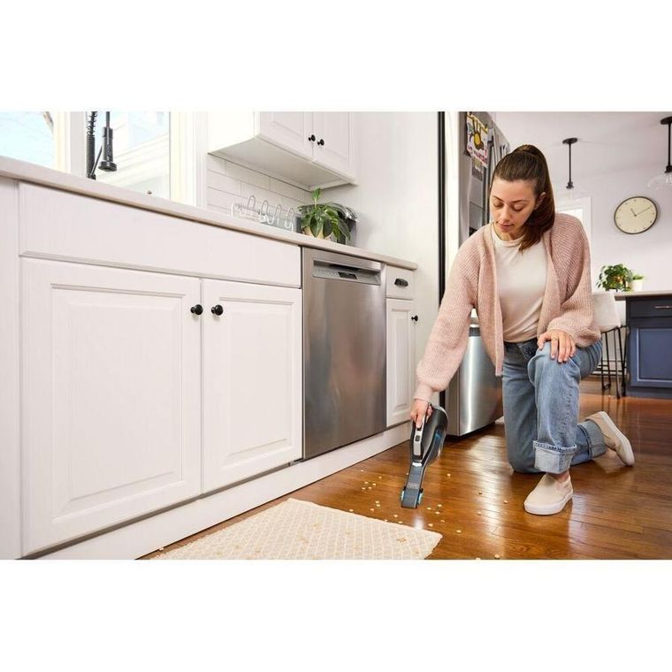 Black&Decker, odkurzacz ręczny