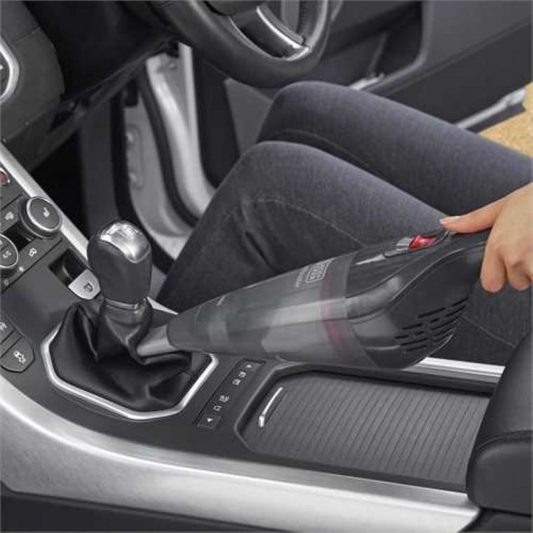 Black&Decker, odkurzacz samochodowy, 12V, NVB12AVA