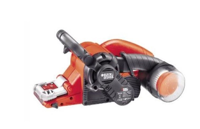 Black&Decker, szlifierka, KA88-QS