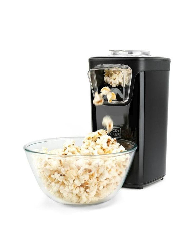 Black&Decker, urządzenie do popcornu, 1100W, BXPC1100E