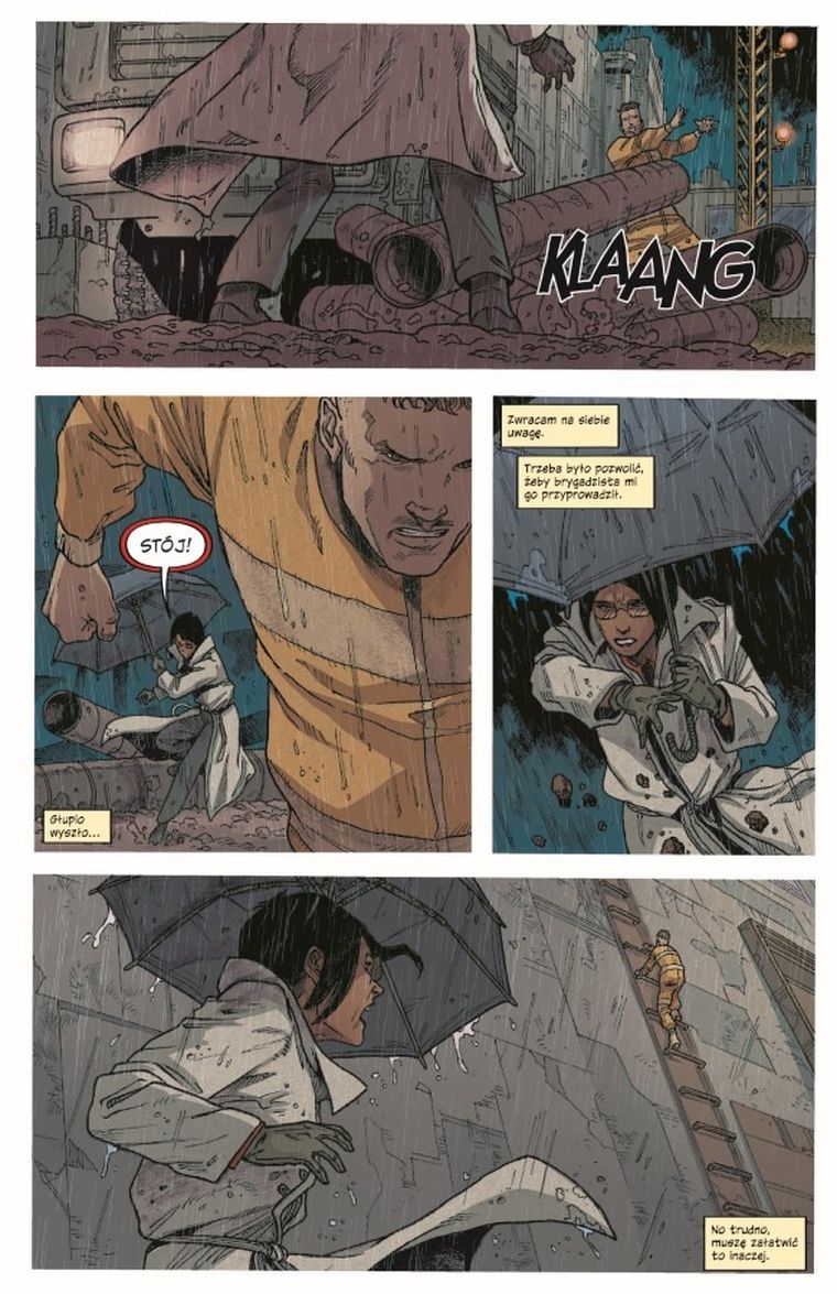 Blade Runner 2029. Tom 2