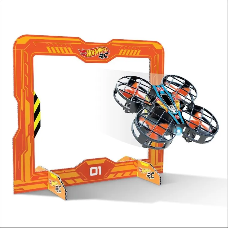 Bladez, Hot Wheels, Hawk II Racing, dron zdalnie sterowany