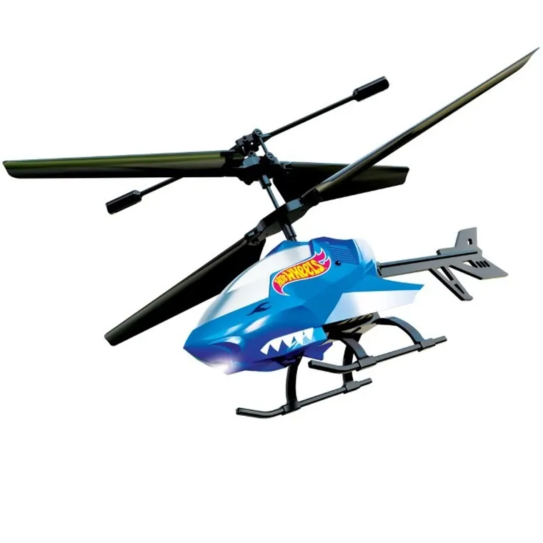 Bladez, Hot Wheels Shark Bite RC, śmigłowiec zdalnie sterowany, BTHW-H01