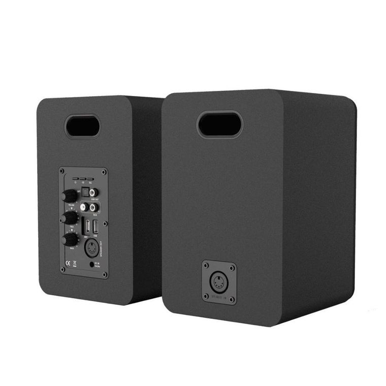 Blaupunkt, głośniki aktywne półkowe, BS50BK