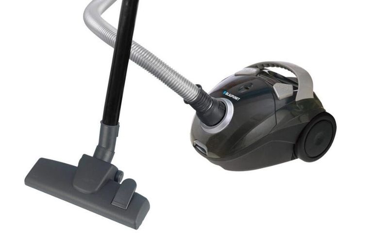 Blaupunkt, odkurzacz, czarny, VCB101