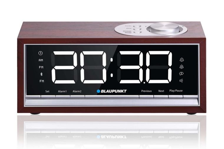 Blaupunkt, radiobudzik, CR60BT