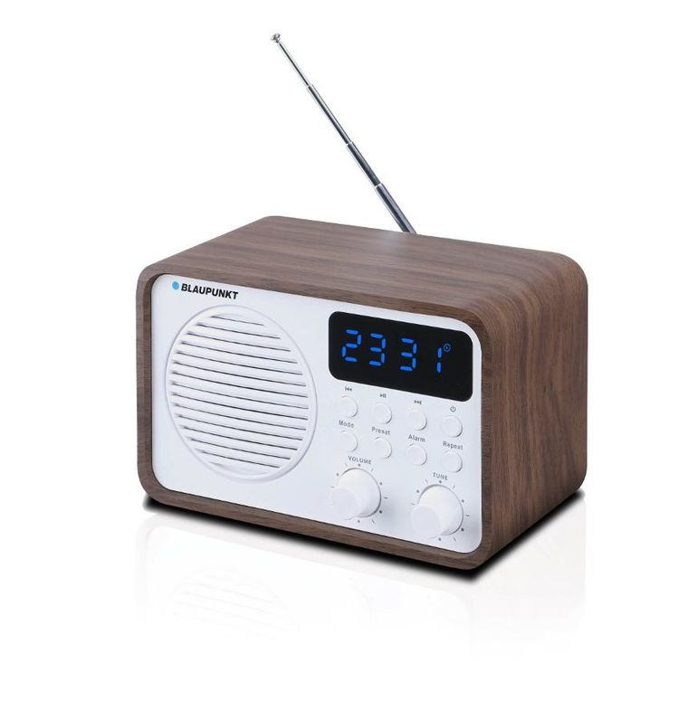 Blaupunkt, radioodtwarzacz przenośny, PP7BT