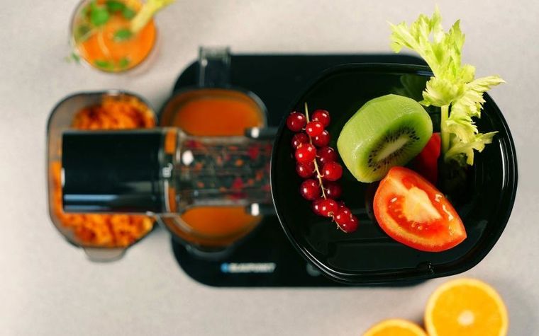 Blaupunkt, wyciskarka wolnoobrotowa, SJV701, 400W