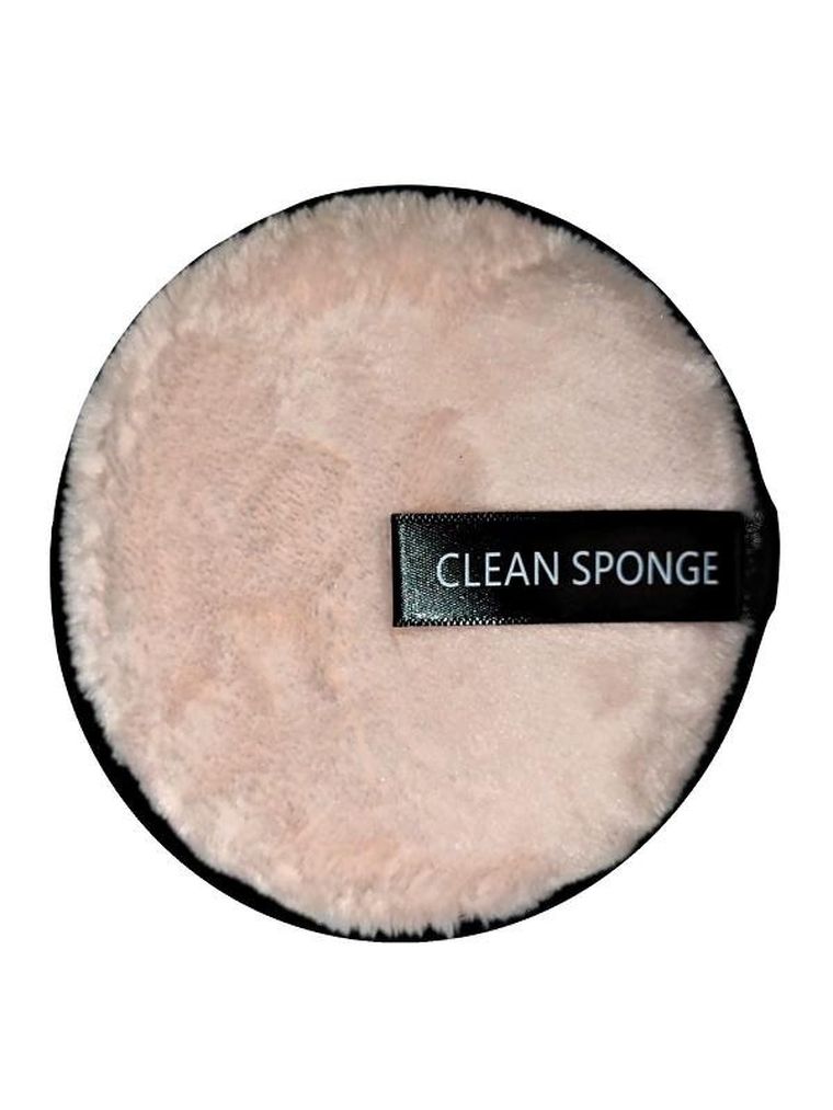 Bling, gąbka do demakijażu wielokrotnego użytku, typ IV