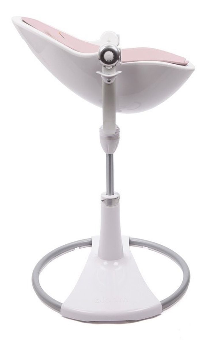 Bloom, Fresco Chrome, zestaw startowy do krzesełka, jasny róż