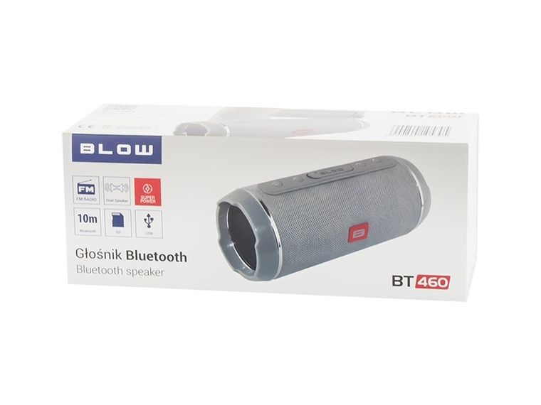 Blow, BT460, głośnik bluetooth, 30-326#