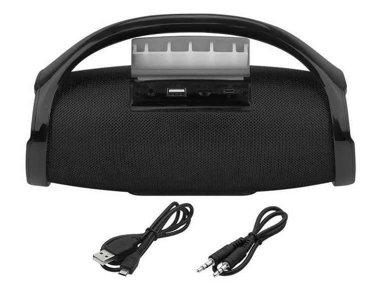 Blow, BT470, głośnik bluetooth, czarny