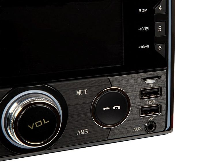 Blow, radio, AVH-9620 2DIN 7"