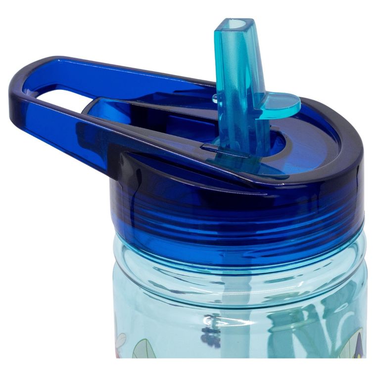 Bluey, butelka plastikowa na wodę, ecozen, 430 ml