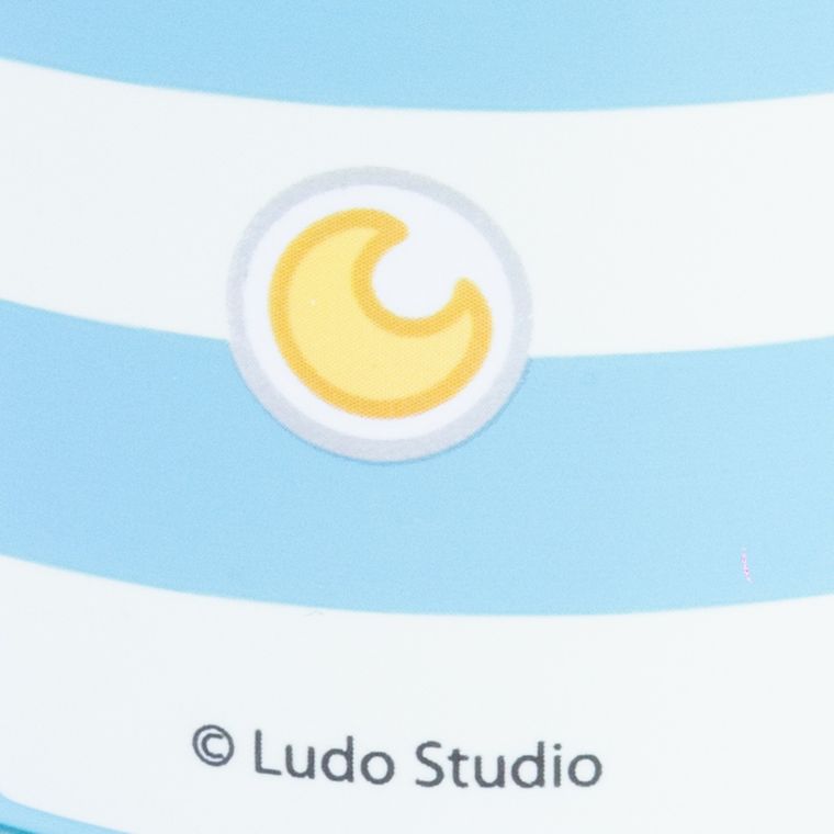 Bluey, butelka z ustnikiem, 350 ml