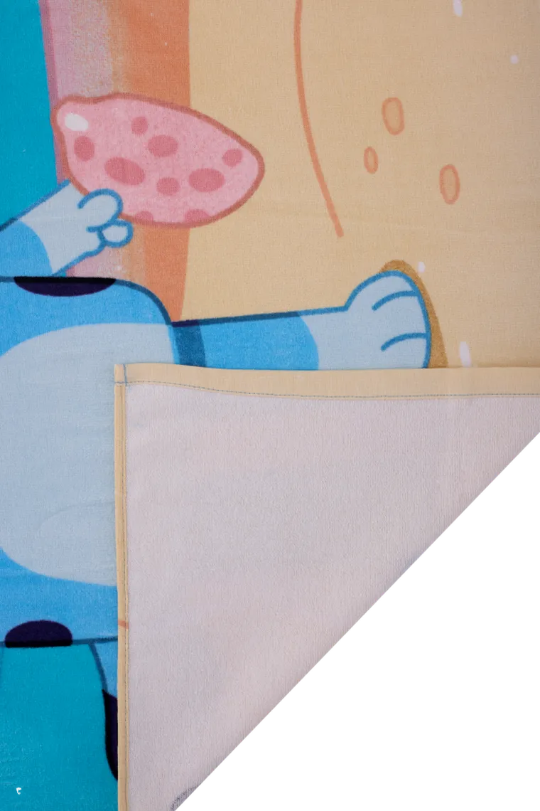 Bluey, ręcznik bawełniany, 70-140 cm