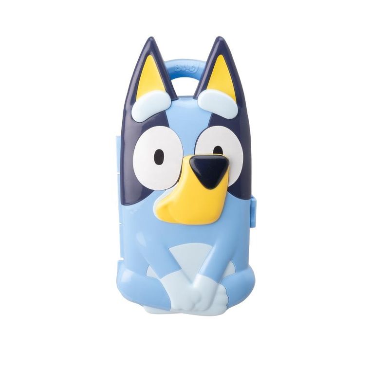 Bluey, zestaw odkrywcy w walizce