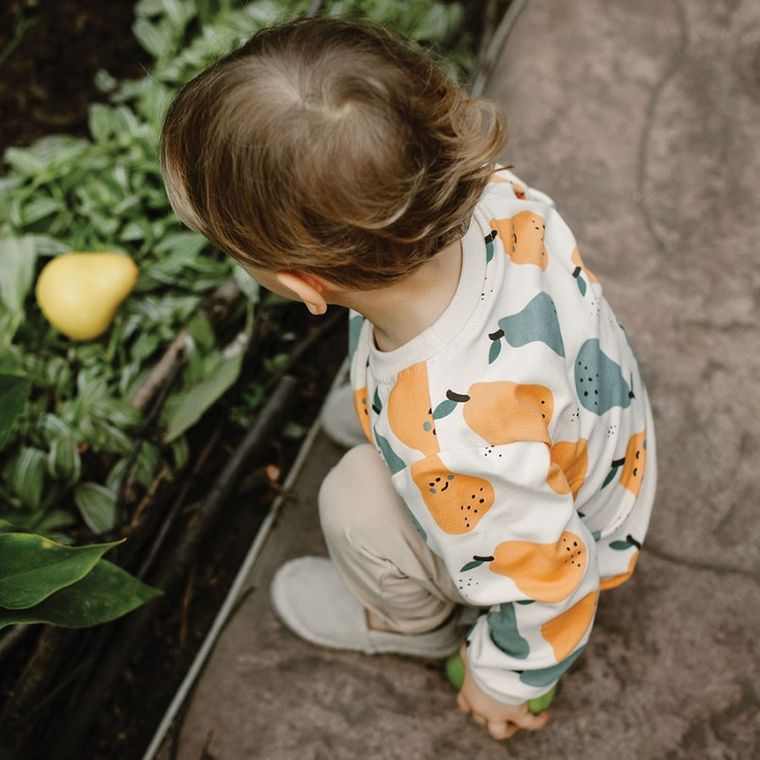 Bluza chłopięca, beżowa, Eevi