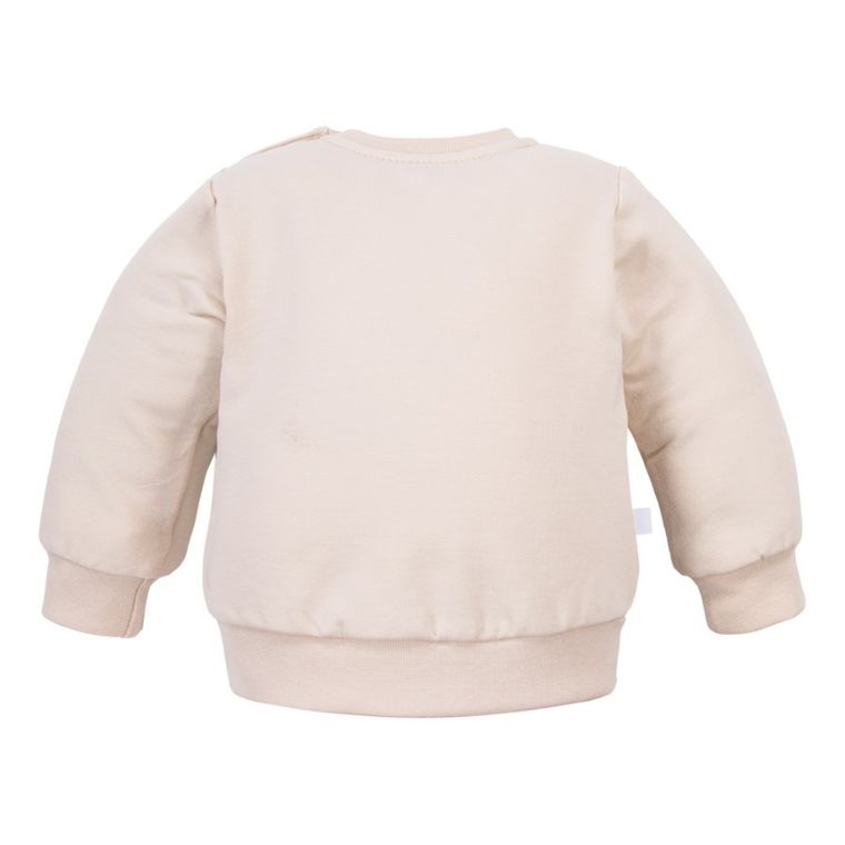 Bluza chłopięca, beżowa, Eevi