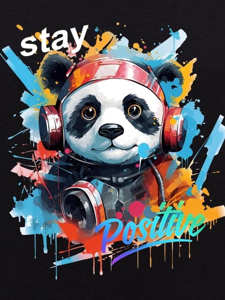 Bluza chłopięca, czarna, Tup Tup