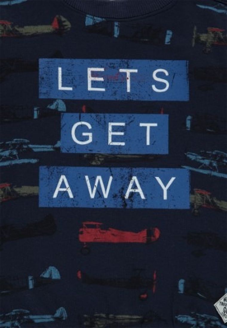 Bluza chłopięca, mix, Kanz