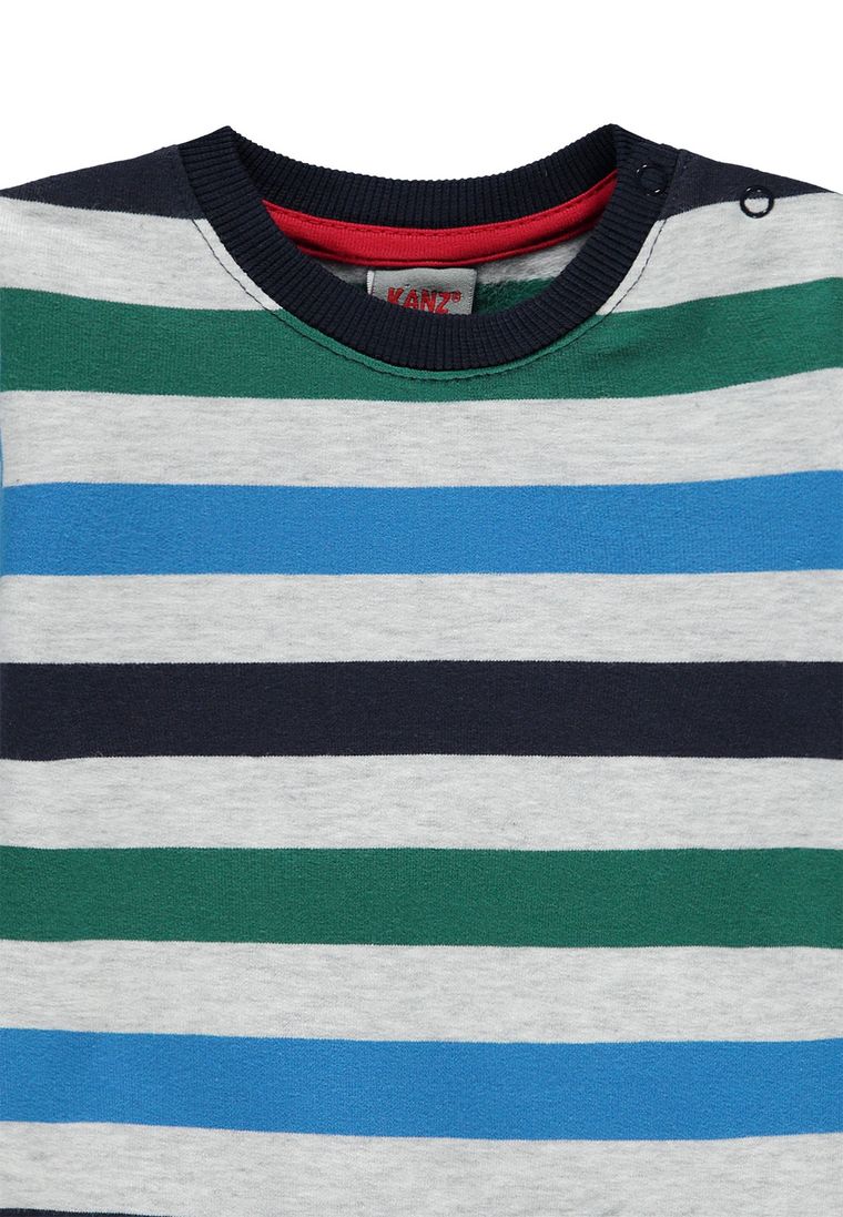 Bluza chłopięca, mix, Kanz